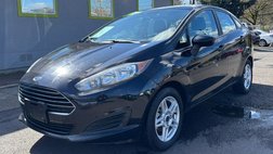 2017 Ford Fiesta SE
