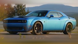 2023 Dodge Challenger SRT Hellcat Jailbreak