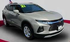 2021 Chevrolet Blazer LT
