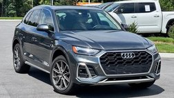 2022 Audi Q5 quattro S line Prestige 45 TFSI