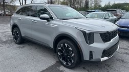 2025 Kia Sorento EX