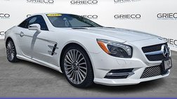 2015 Mercedes-Benz SL-Class SL 400