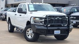 2025 Ram Ram Pickup 2500 Tradesman