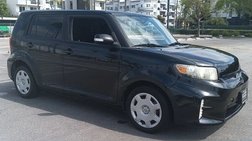 2014 Scion xB Base
