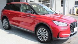 2023 Lincoln Corsair Reserve