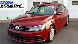 2016 Volkswagen Jetta 1.4T SE