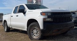 2021 Chevrolet Silverado 1500 Work Truck