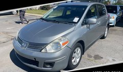 2007 Nissan Versa 1.8 S