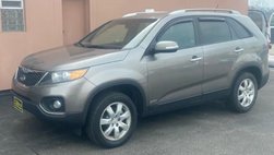2011 Kia Sorento LX