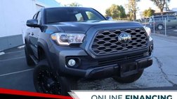 2021 Toyota Tacoma TRD Off-Road