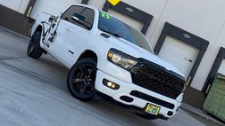 2022 Ram Ram Pickup 1500 Big Horn