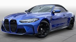 2023 BMW M4 Competition xDrive