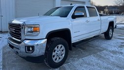 2015 GMC Sierra 2500HD SLT