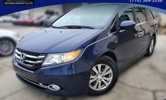 2014 Honda Odyssey EX