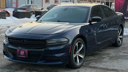 2017 Dodge Charger SE