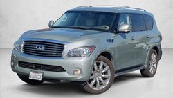 2012 Infiniti QX56 Base