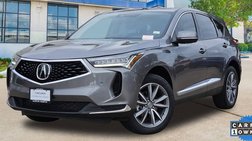 2023 Acura RDX w/Tech
