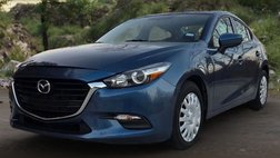 2017 Mazda MAZDA3 Sport