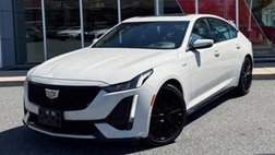 2021 Cadillac CT5-V Base