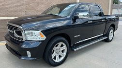 2016 Ram Ram Pickup 1500 Laramie Limited