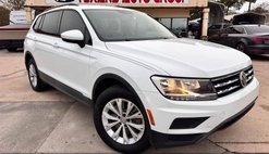 2020 Volkswagen Tiguan S 4Motion