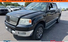 2006 Lincoln Mark LT Base
