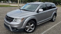 2017 Dodge Journey Crossroad