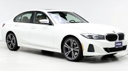2023 BMW 3 Series 330i