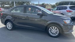 2019 Chevrolet Sonic LT Auto