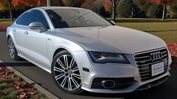 2013 Audi A7 3.0T quattro Prestige