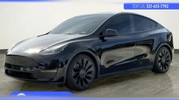 2021 Tesla Model Y Performance