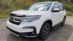2022 Honda Pilot Elite