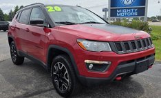 2020 Jeep Compass Trailhawk