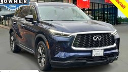 2024 Infiniti QX60 Luxe