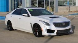 2016 Cadillac CTS-V Base