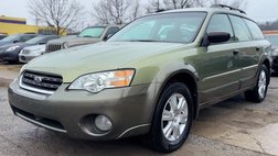 2007 Subaru Outback 2.5i Basic