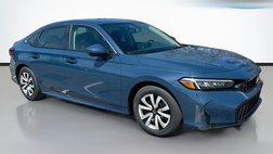 2026 Honda Civic LX