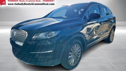2019 Lincoln MKC Premiere