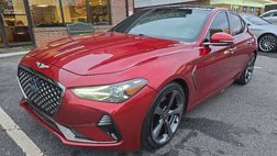 2020 Genesis G70 2.0T