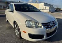 2009 Volkswagen Jetta SportWagen SE