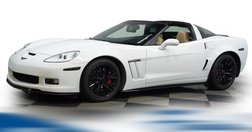 2012 Chevrolet Corvette Z16 Grand Sport