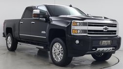 2019 Chevrolet Silverado 2500HD High Country