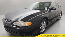2004 Chevrolet Monte Carlo SS Supercharged