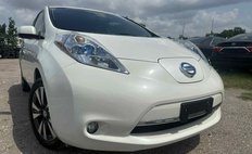 2015 Nissan LEAF SL