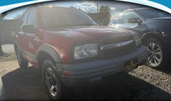 2002 Chevrolet Tracker ZR2