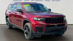 2021 Jeep Grand Cherokee L Altitude
