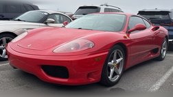 2000 Ferrari 360 Modena Base