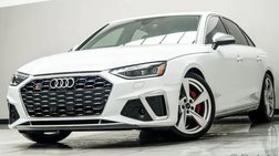 2020 Audi S4 3.0T quattro Prestige