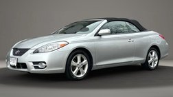 2008 Toyota Camry Solara SLE V6