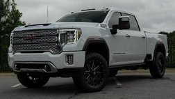 2022 GMC Sierra 3500HD Denali